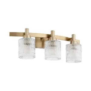 Quorum STADIUM 3LT VANITY - AGB 5184-3-80