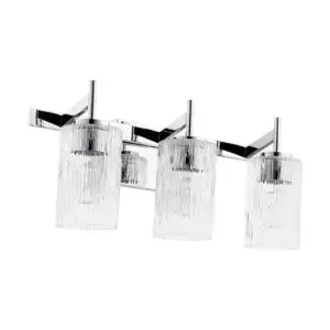 Quorum 3LT VANITY - CH 520-3-14