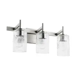 Quorum 3LT VANITY - STN 520-3-65