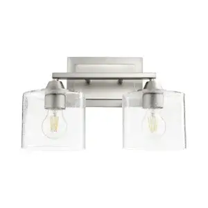 Quorum DAKOTA 2LT VANITY - STN 5202-2-65