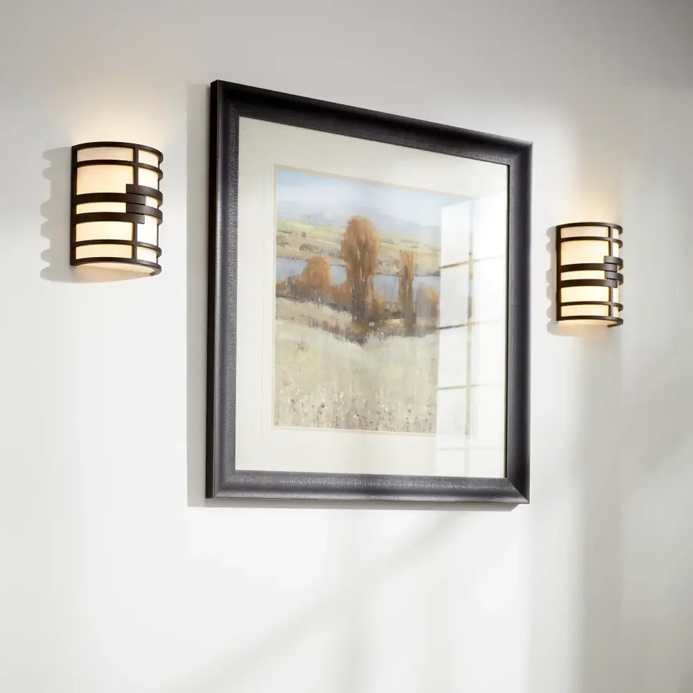 Quorum SOLO 2LT SCONCE - OB 5202-86 - Image 2