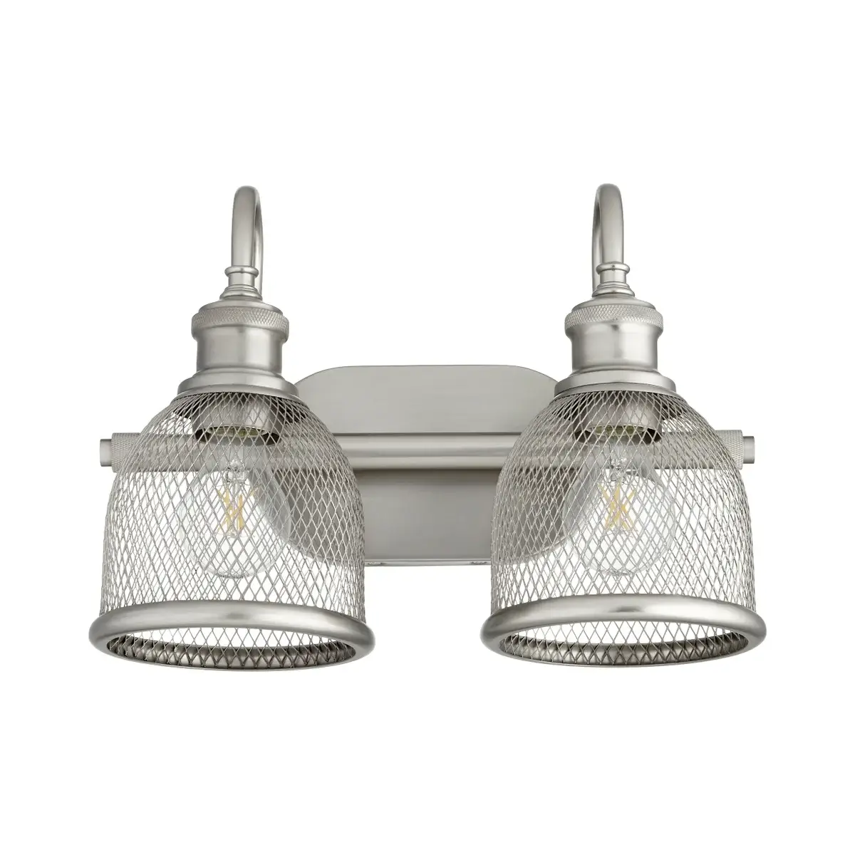 Quorum OMNI 2LT VANITY - STN 5212-2-65