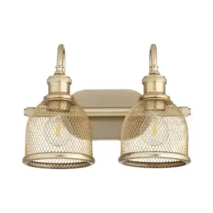 Quorum OMNI 2LT VANITY - AGB 5212-2-80