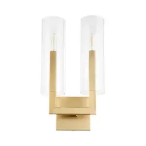 Quorum HARBIN 2LT WL MNT - AGB 5277-2-80