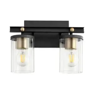 Quorum EMPIRE 2LT VNTY - NR/AGB 529-2-6980