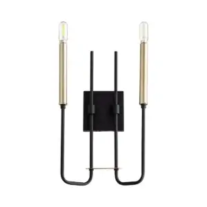 Quorum HOPE 2LT WALL MT - NR/AGB 530-2-6980