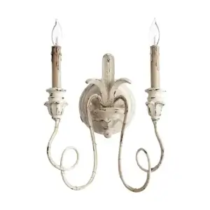 Quorum SALENTO 2LT WALL MT - PW 5306-2-70