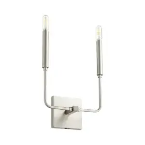 Quorum LACY 2LT WALL MT - STN 531-2-65