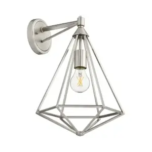 Quorum BENNETT 1LT WALL MT - STN 5311-1-65