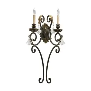 Quorum RIO SALADO 2LT WL MT - TS 5357-2-44