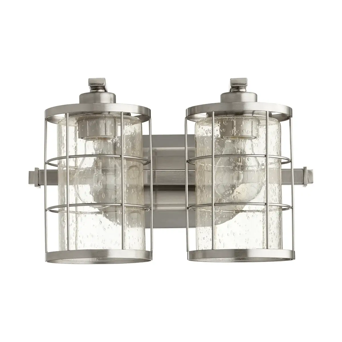Quorum ELLIS 2LT VANITY - STN 5364-2-65