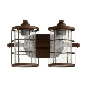 Quorum ELLIS 2LT VANITY - OB 5364-2-86