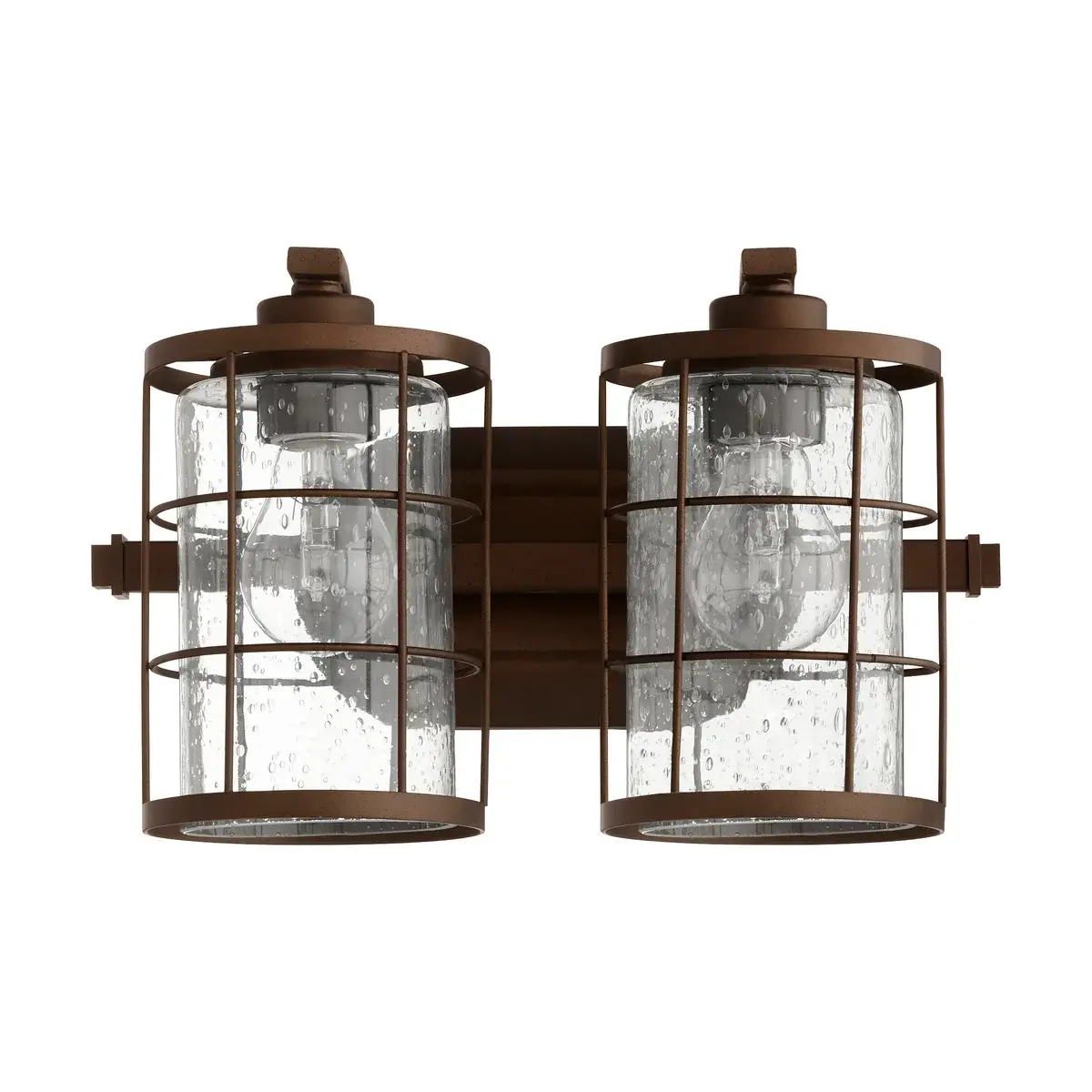 Quorum ELLIS 2LT VANITY - OB 5364-2-86