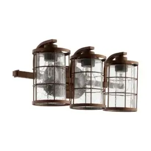 Quorum ELLIS 3LT VANITY - OB 5364-3-86