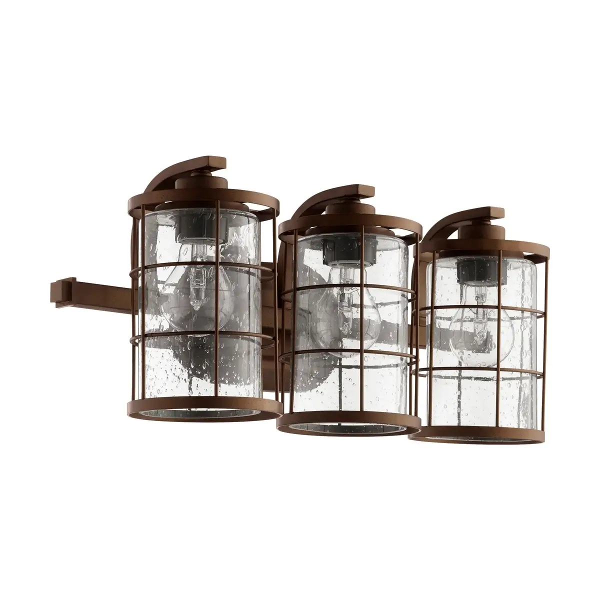 Quorum ELLIS 3LT VANITY - OB 5364-3-86