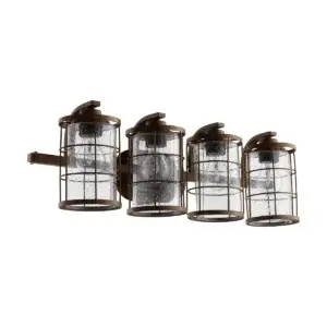 Quorum ELLIS 4LT VANITY - OB 5364-4-86