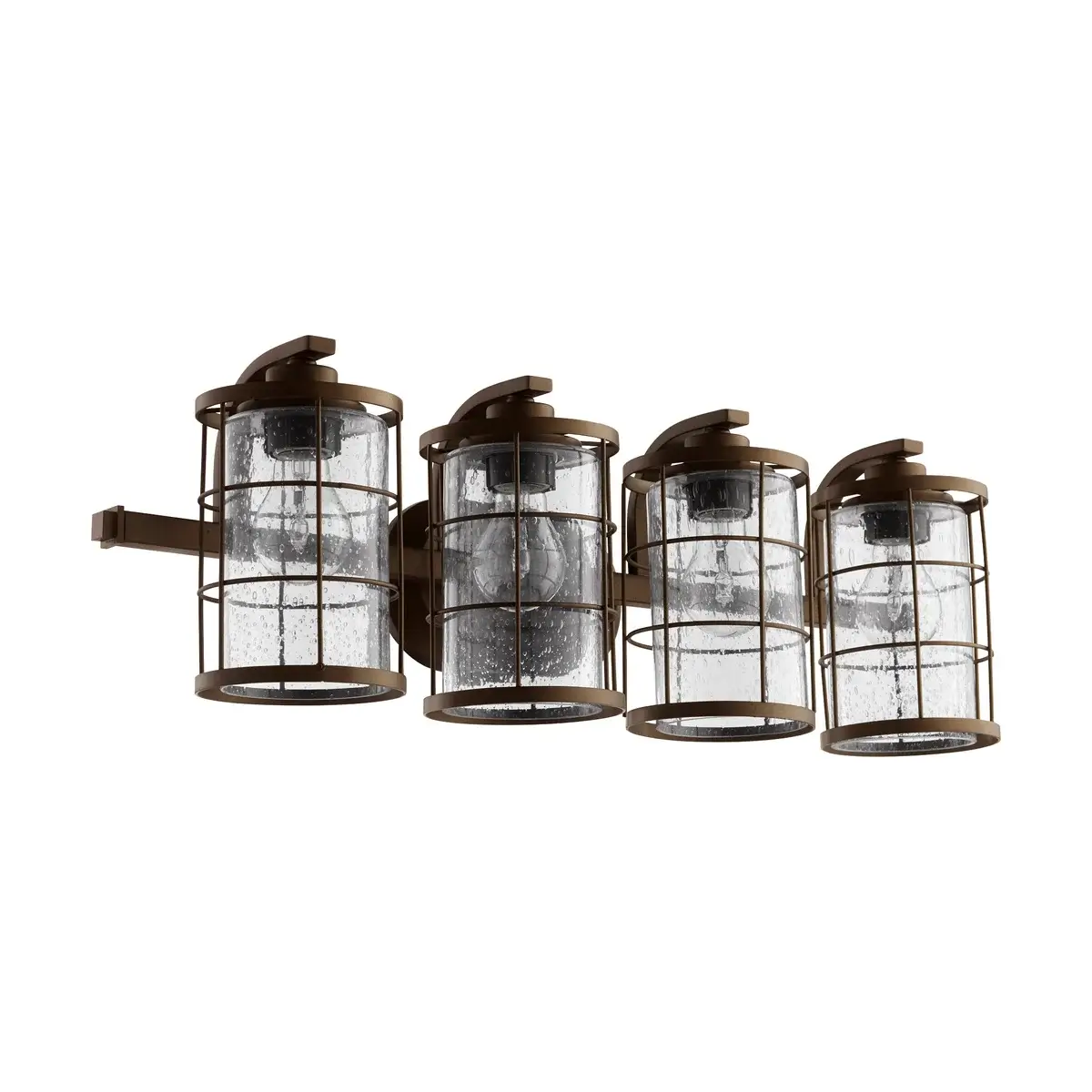 Quorum ELLIS 4LT VANITY - OB 5364-4-86