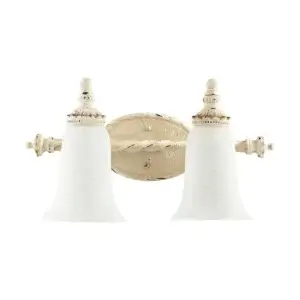 Quorum ALAMEDA 2LT VANITY - PW 5386-2-70