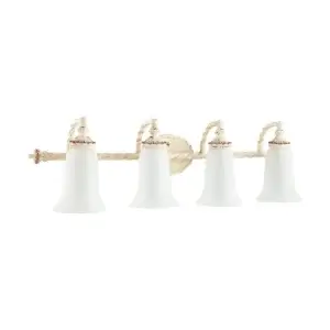 Quorum ALAMEDA 4LT VANITY - PW 5386-4-70