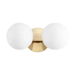 Quorum 2LT GLOBE VANITY - AGB 539-2-80