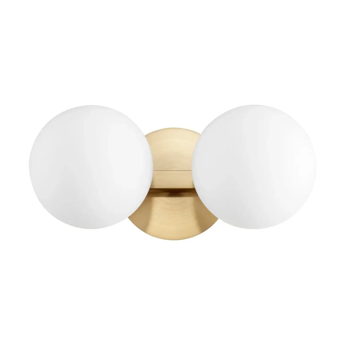 Quorum 2LT GLOBE VANITY - AGB 539-2-80