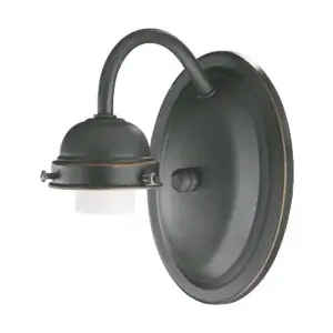 Quorum 1LT WALL MOUNT - OW 5403-1-095