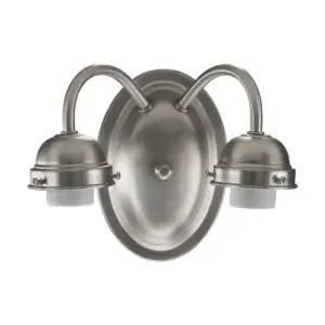 Quorum 2LT WALL MOUNT - STN 5403-2-065