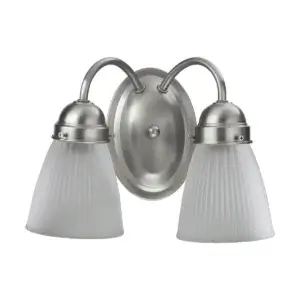 Quorum 2LT WALL MNT W/ 2532 -STN 5403-2-165