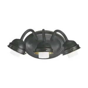 Quorum 3LT WALL MOUNT - OW 5403-3-095