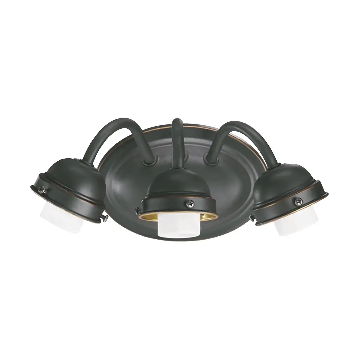 Quorum 3LT WALL MOUNT - OW 5403-3-095