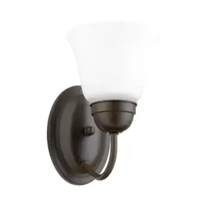 Quorum 1 LT WALL MT - OB 5404-1-86