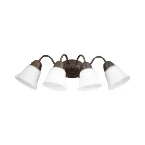 Quorum 4 LT WALL MT - OB 5404-4-86