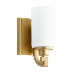 Quorum LANCASTER 1LT WL MT - AGB 5407-1-80