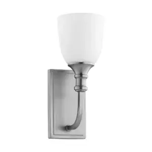 Quorum RICHMOND 1LT WL MT - STN 5411-1-65