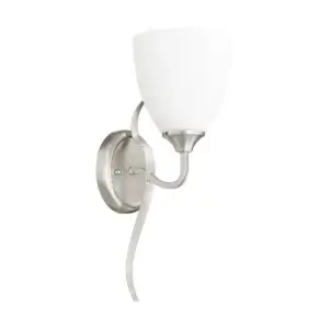 Quorum JARDIN 1LT WALL MT - STN 5427-1-65