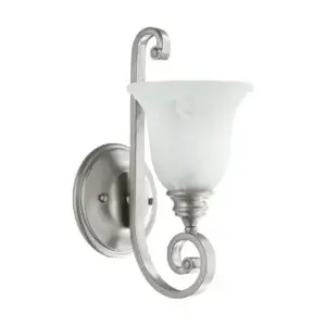 Quorum BRYANT 1LT WALL MT - CLN 5454-1-64