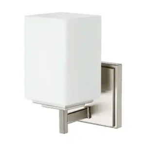 Quorum DELTA 1LT WALL BRKT - STN 5484-1-65