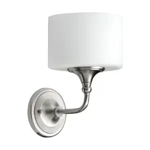 Quorum ROCKWOOD 1LT WL/BKT - STN 5490-1-65