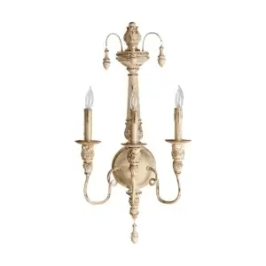 Quorum SALENTO 26"/3LT WL BKT-PW 5506-3-70