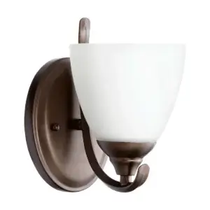 Quorum POWELL 1LT WL/BRKT - OB 5508-1-86