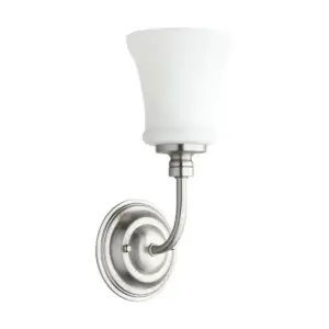 Quorum ROSSINGTON 1LT WL MT -STN 5522-1-65