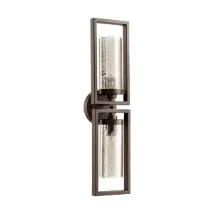 Quorum JULIAN 2LT WALL MT - OB 553-2-86