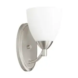 Quorum BARKLEY 1LT WALL MT - STN 5569-1-65