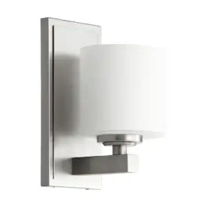 Quorum 1LT CYLINDER WALL MT -STN 5669-1-65