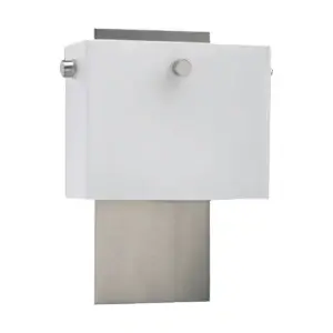 Quorum FLATIRON WALL SCONCE -STN 573-65