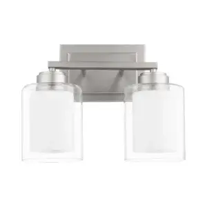 Quorum 2LT CLR / OPAL VNTY -STN 582-2-65