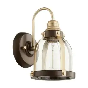 Quorum 1LT BANDED DOME - AGB/OB 586-1-8086