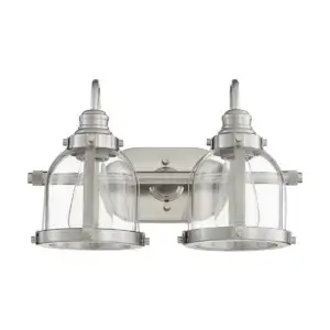 Quorum 2LT BANDED DOME VNTY- STN 586-2-65