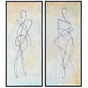 RENWIL SELF SET OF TWO OL2110 midland