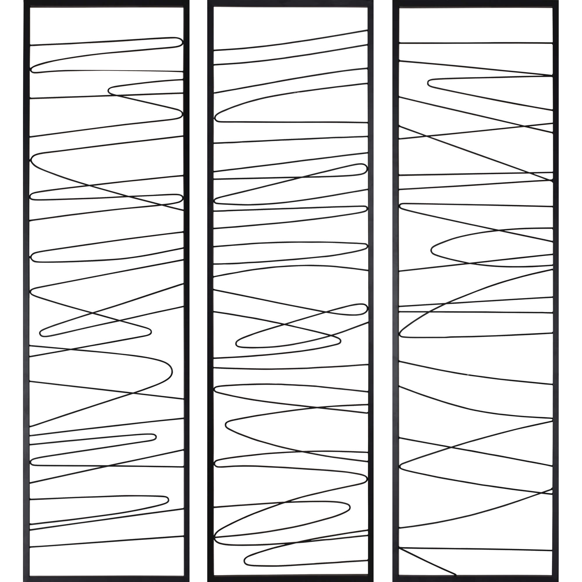 RENWIL STUDIO LINE - LINEAR Set of three W6556 toronto